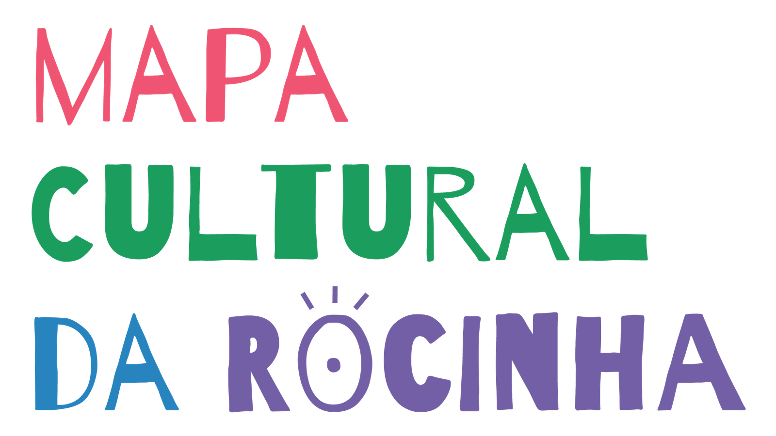 Mapa Cultural da Rocinha