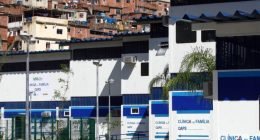 Unidade de Pronto Atendimento (UPA), na favela da Rocinha, em São Conrado, na zona sul do Rio. Foto: TASSO MARCELO/AGENCIA ESTADO/AE