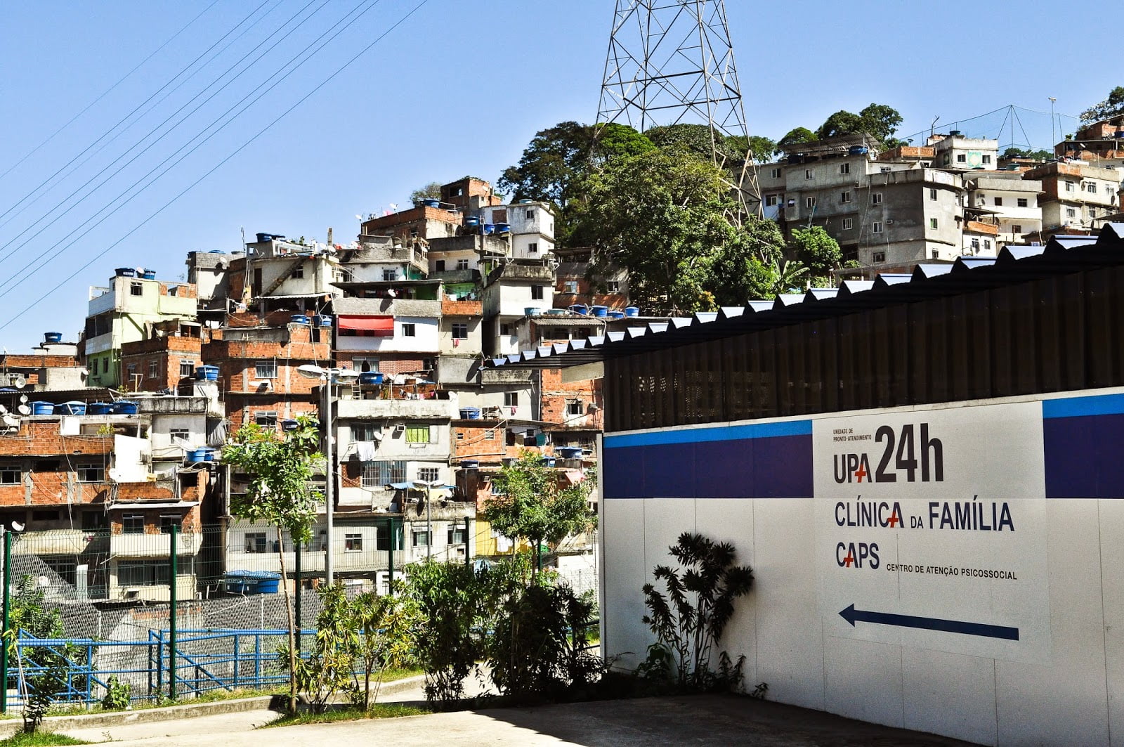 cuidado e luta: a força do Serviço Social nas favelas