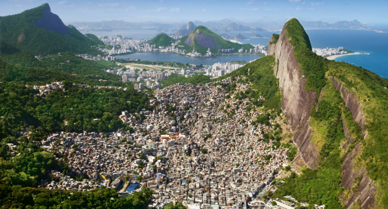 Criação de universidade federal na favela da Rocinha