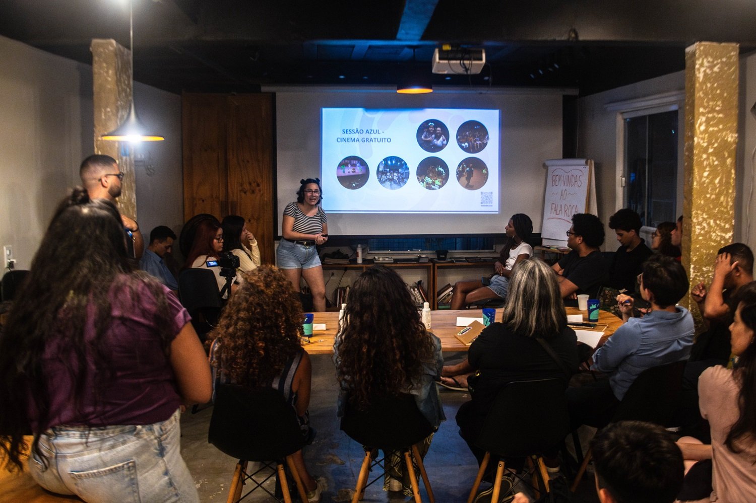 Jovens Líderes: programa do Fala Roça capacita juventude em gestão de projetos nas favelas