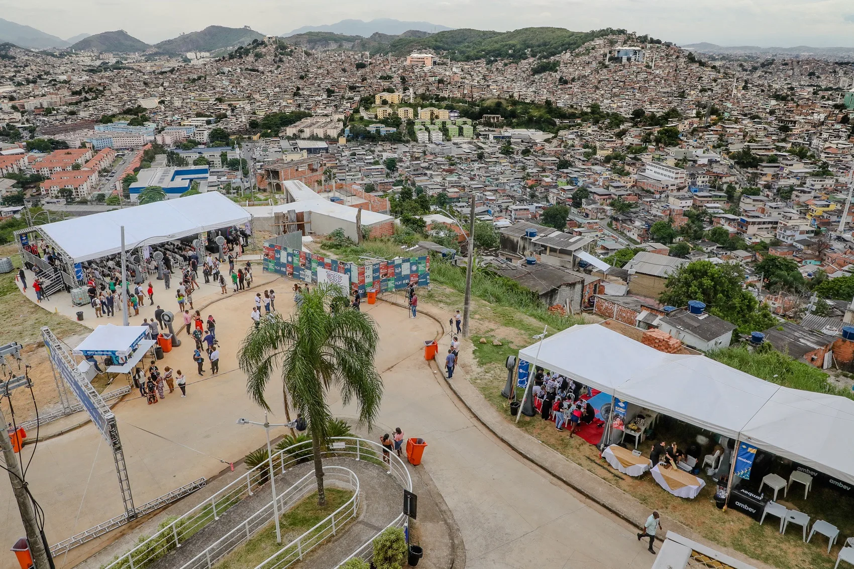 Favelas no G20: Carta de recomendações políticas é entregue ao Governo Brasileiro