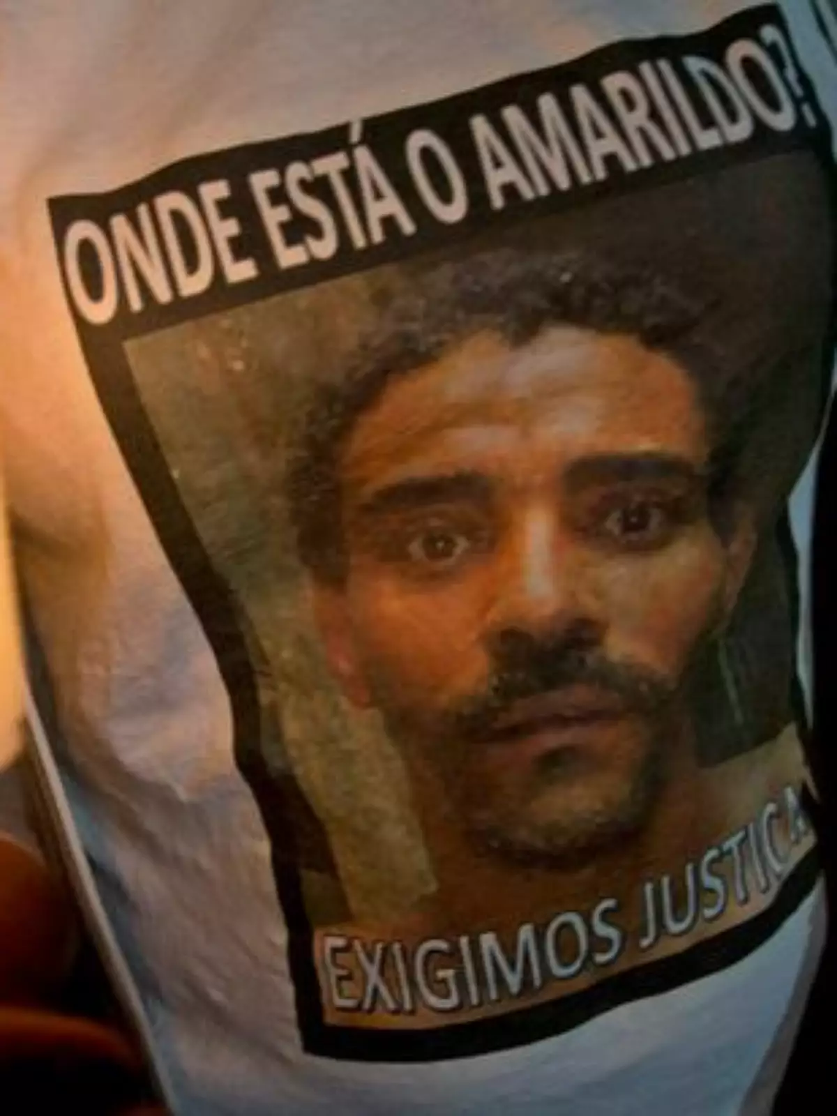 Eduardo Paes veta homenagem a Amarildo de Souza ao barrar mudança de nome de rua na Rocinha