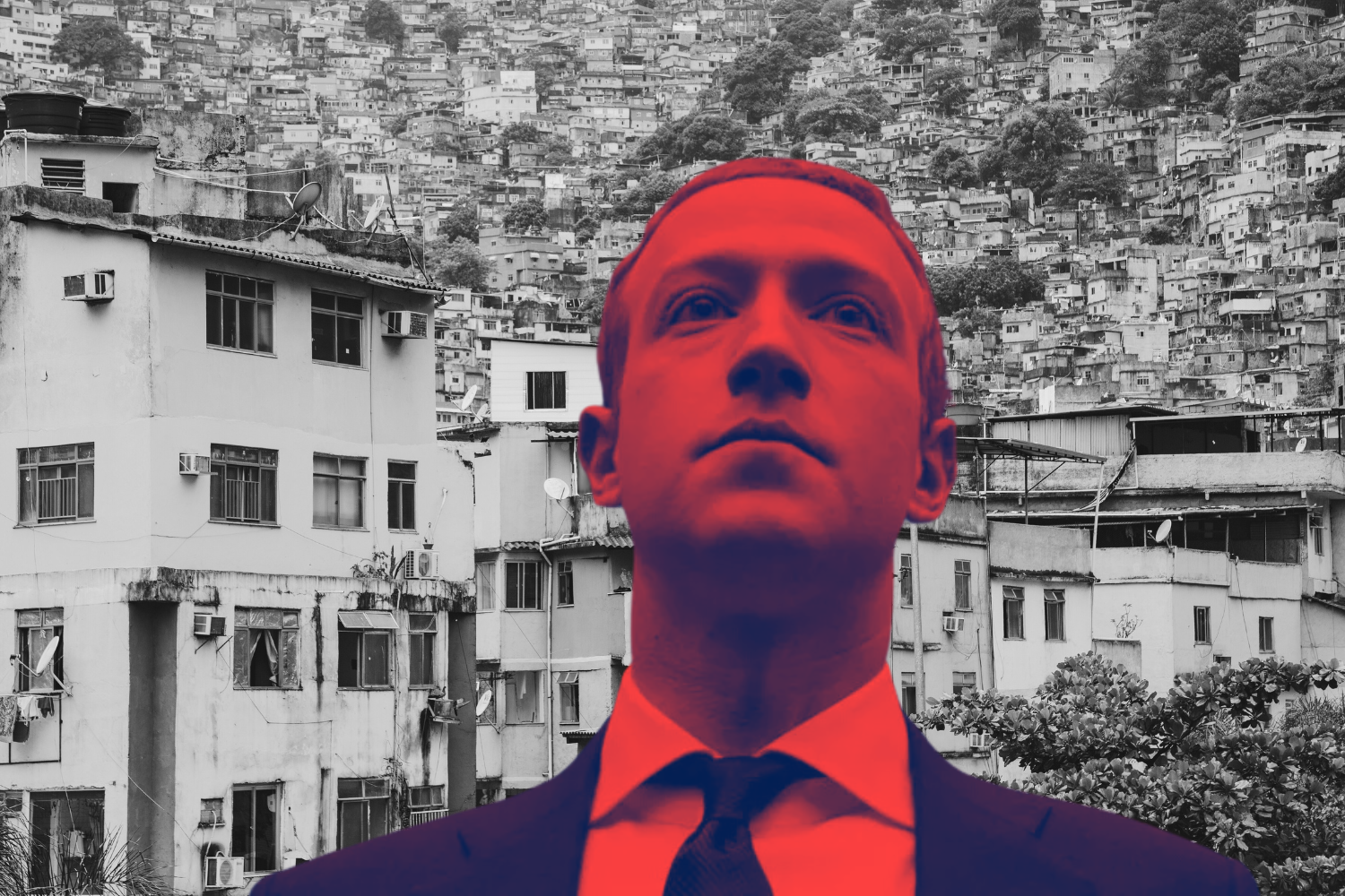 A Meta e o preço da desinformação nas favelas e periferias