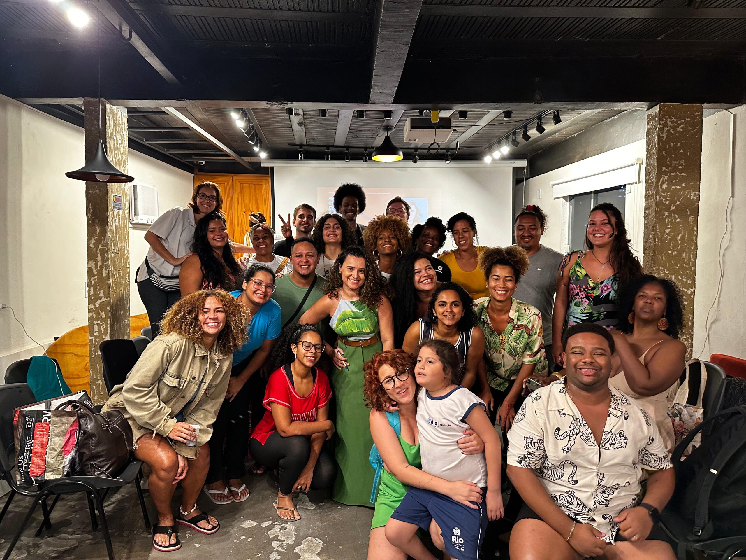 Fala Roça abre inscrições para curso de produção e gestão cultural em favelas