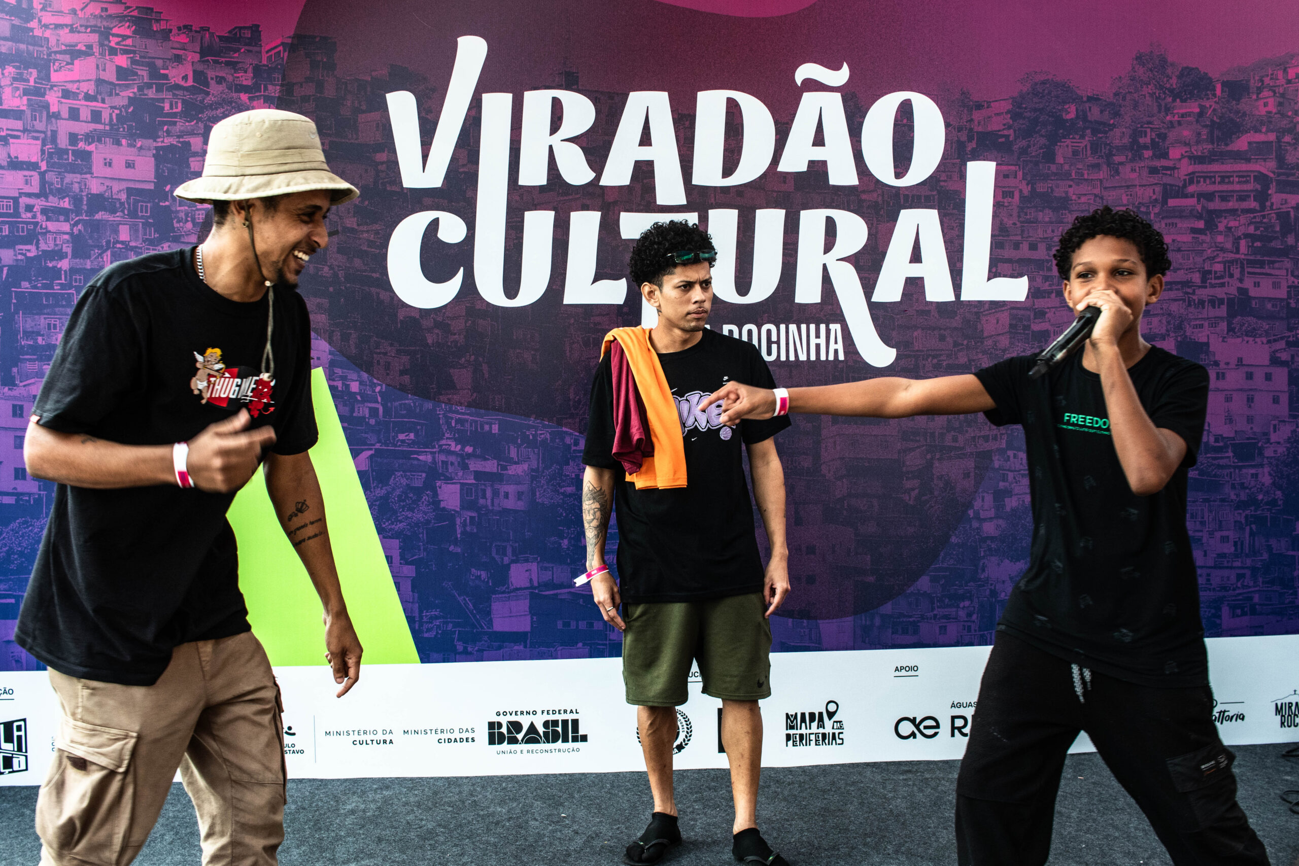 2ª edição do Viradão Cultural da Rocinha celebra diversidade, identidade e justiça social em setembro