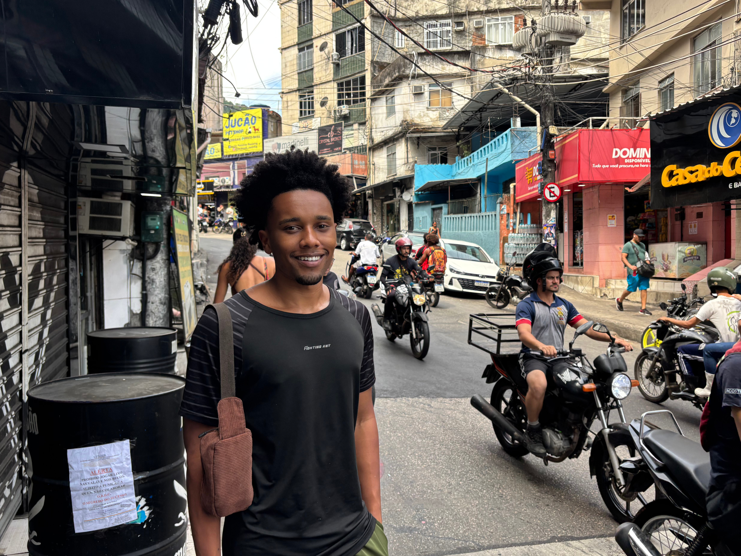 Autoestima, vivência e rap: Gorilinha prepara novo álbum com faixas autorais