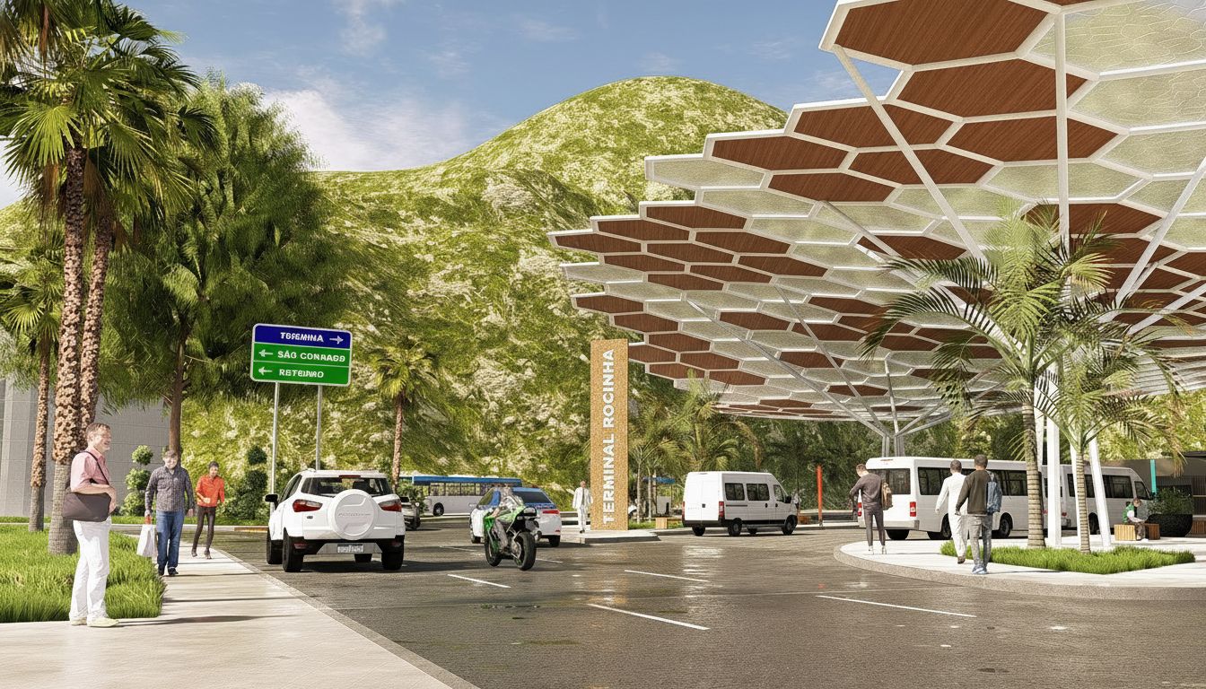 “Nenhuma dessas obras é prioridade enquanto o saneamento básico não for tratado como eixo central de investimento”, diz Associação de Moradores da Rocinha em comunicado