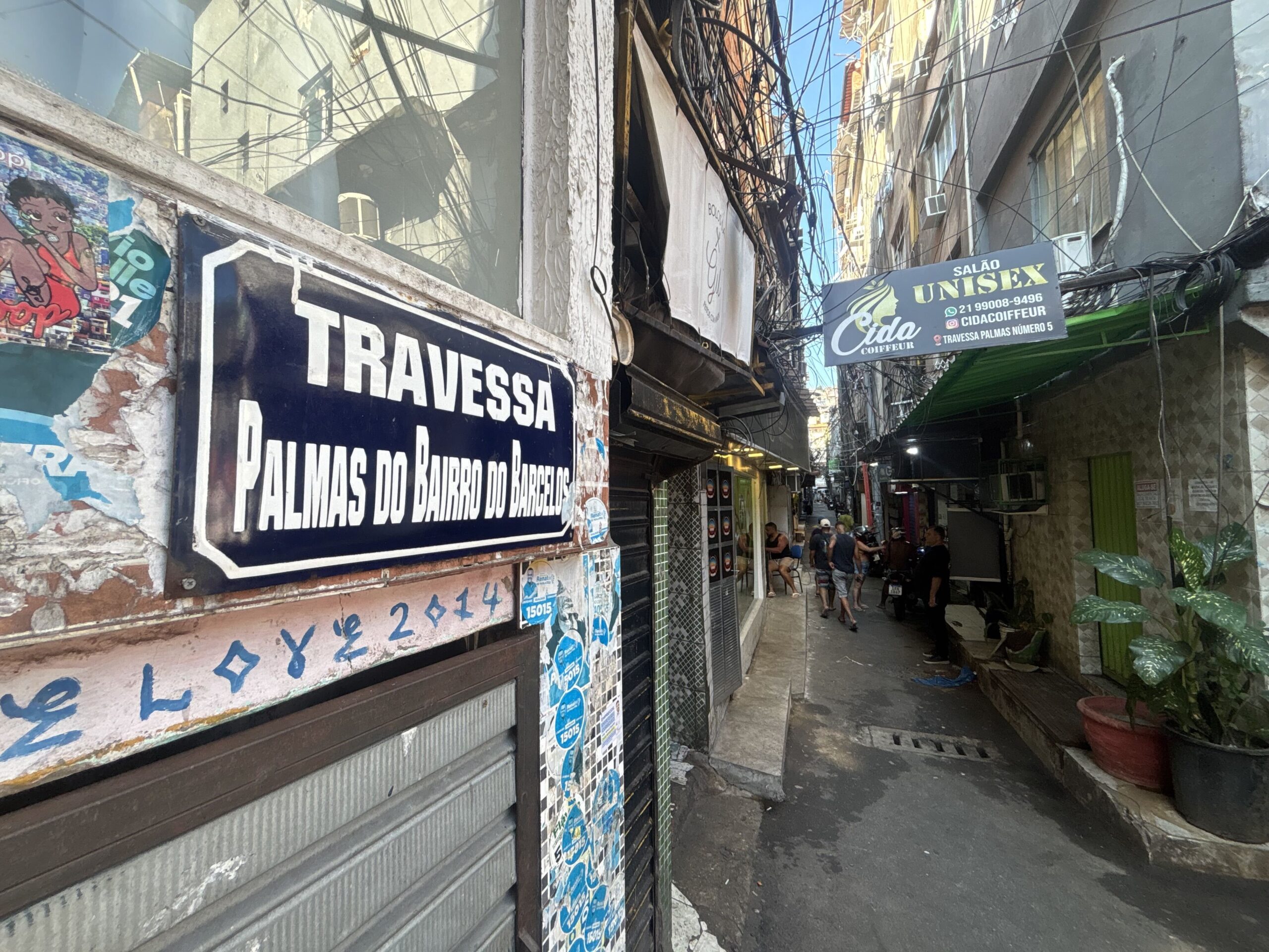 CEP nas favelas: Rocinha ganha novos endereços postais e mais cidadania aos moradores