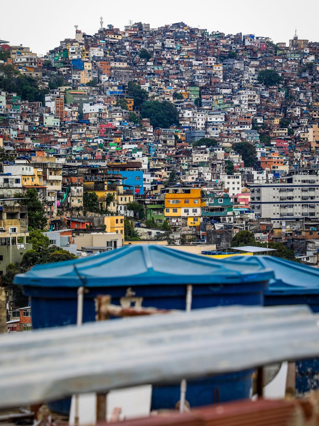 Viver na Rocinha é caro?