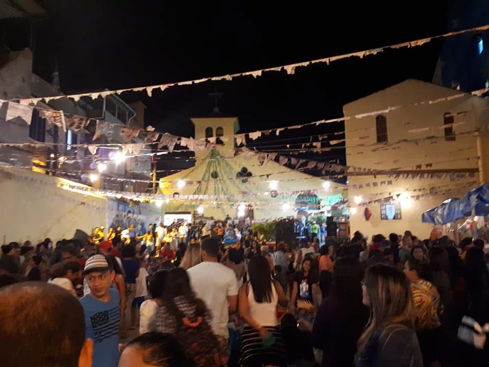 Anarriê! Festa Junina da Fundação marca mais um ano histórico na Rocinha