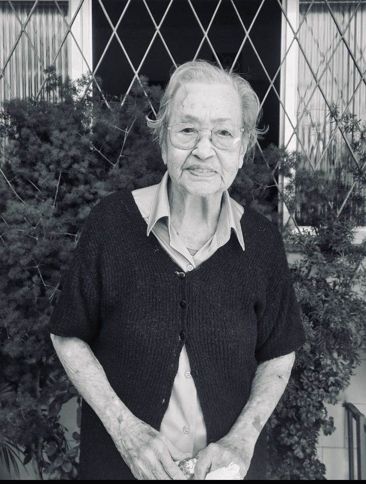 Rocinha se despede de Dona Therezinha, moradora emblemática da Rua 4, aos 99 anos