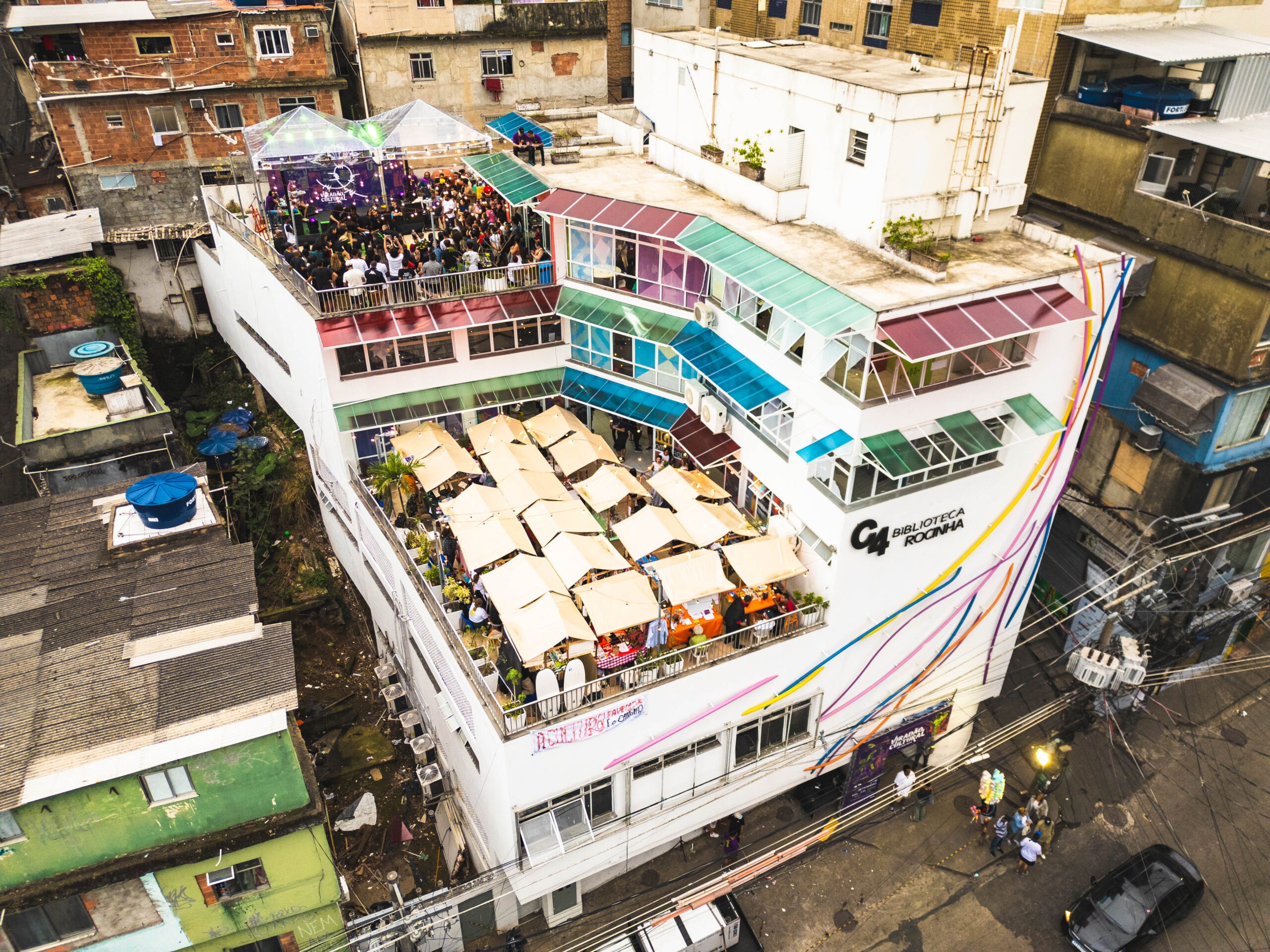 Sem patrocínio, Viradão Cultural da Rocinha não será realizado em 2026