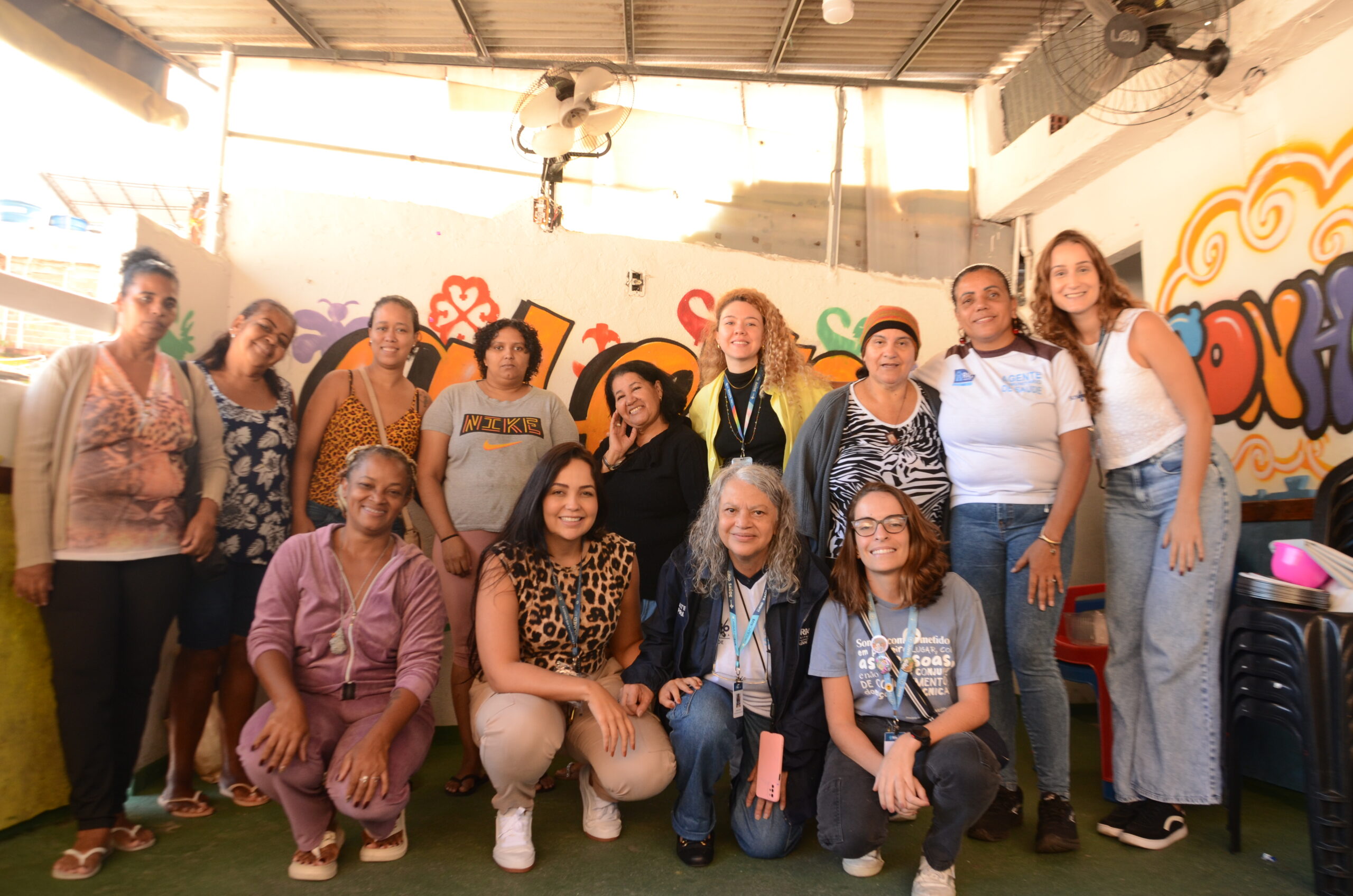 20 anos da Lei Maria da Penha: onde as mulheres da Rocinha recebem apoio?