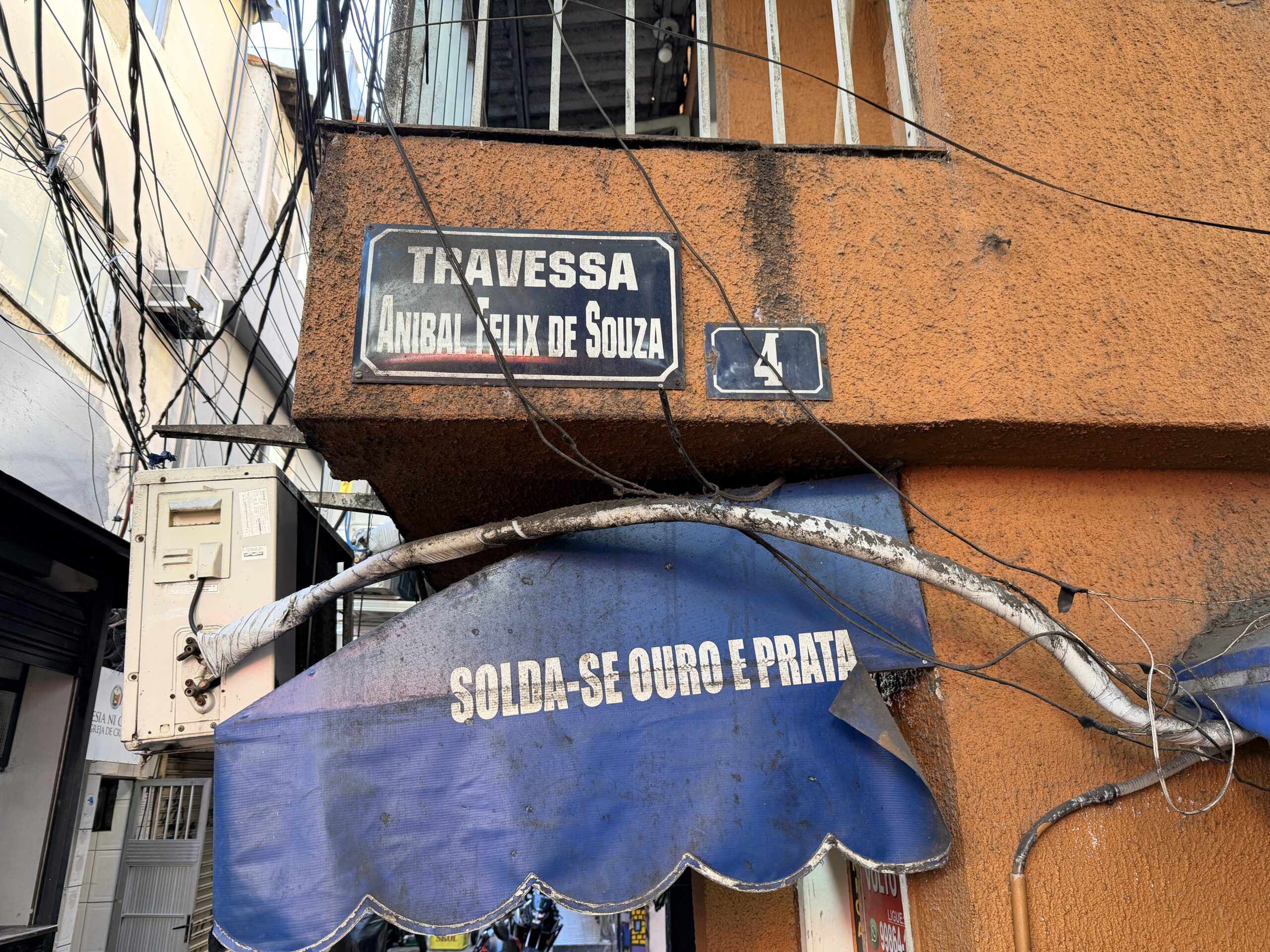 Becos da memória da Rocinha: Aníbal Félix lutou pelo direito à água na favela