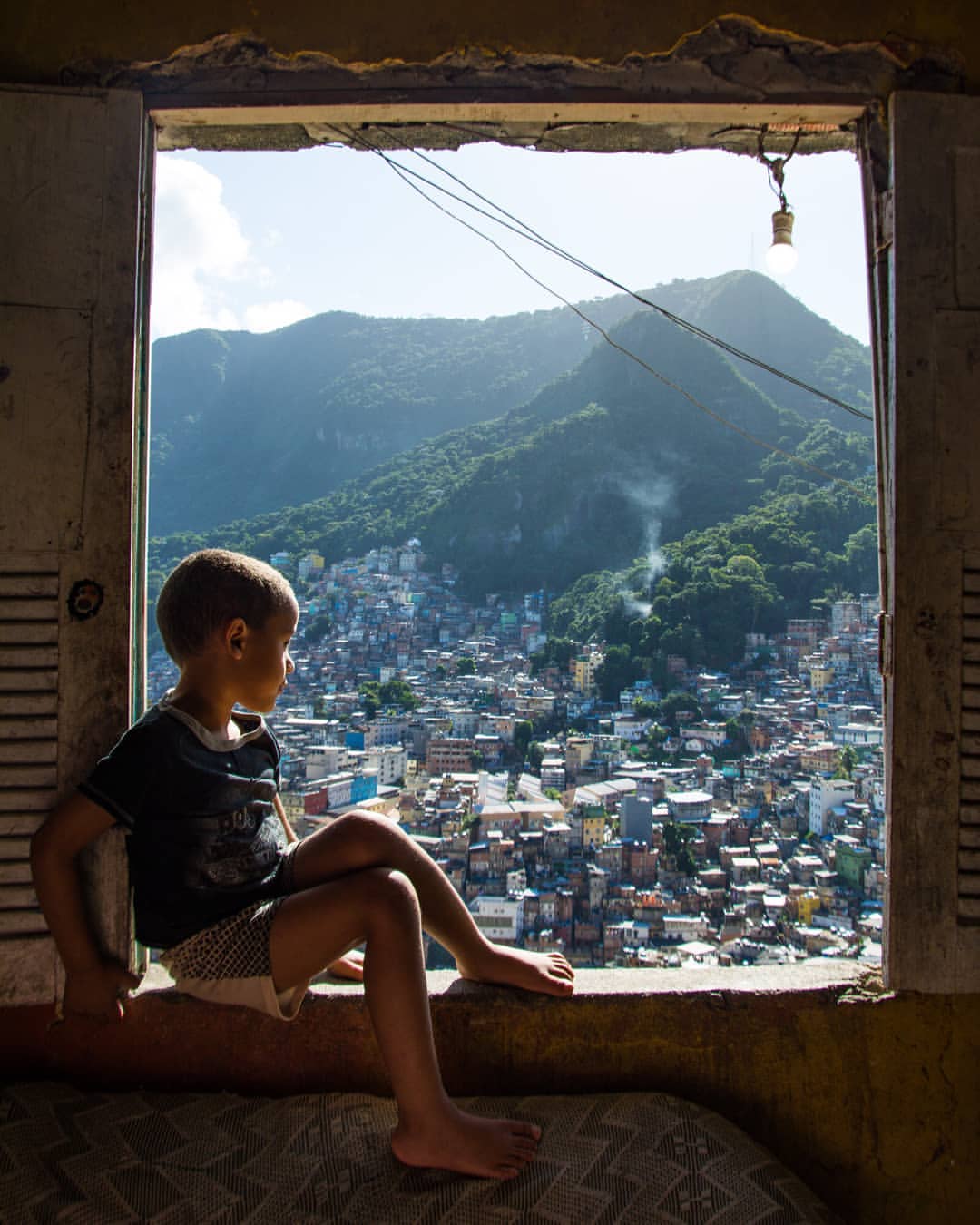 Da Rocinha dos anos 1980 ao Brasil do Bolsa Família: a lição histórica do combate à fome