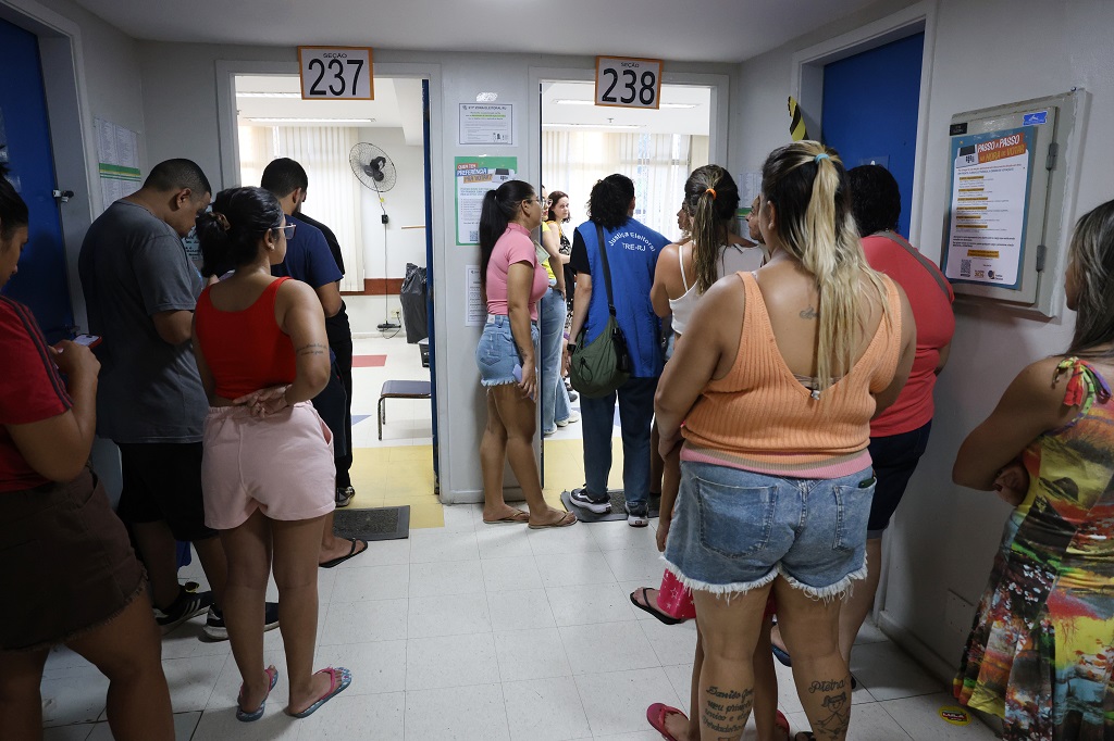 Nenhum local de votação da Rocinha mudou no segundo turno das eleições 2026